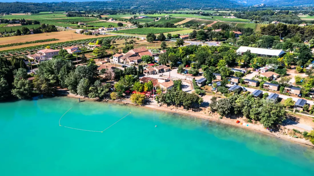 Campasun Camping de l'Etang de La Bonde 3 étoiles★★★
