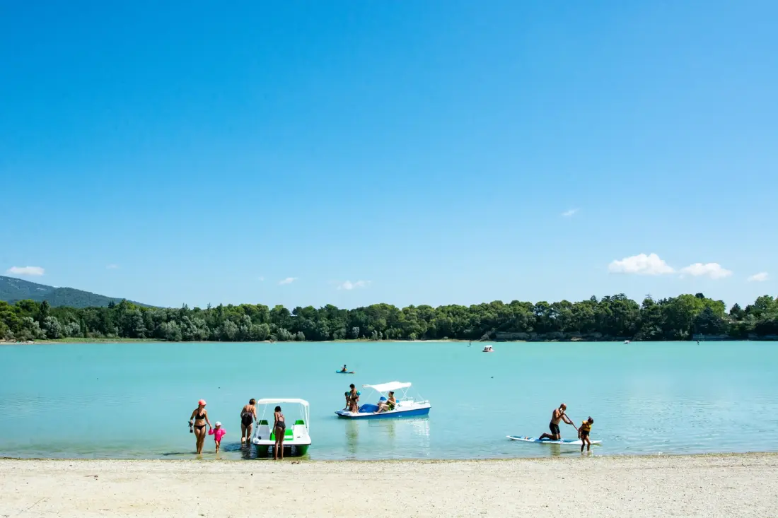 Campasun Camping de l'Etang de La Bonde 3 étoiles★★★