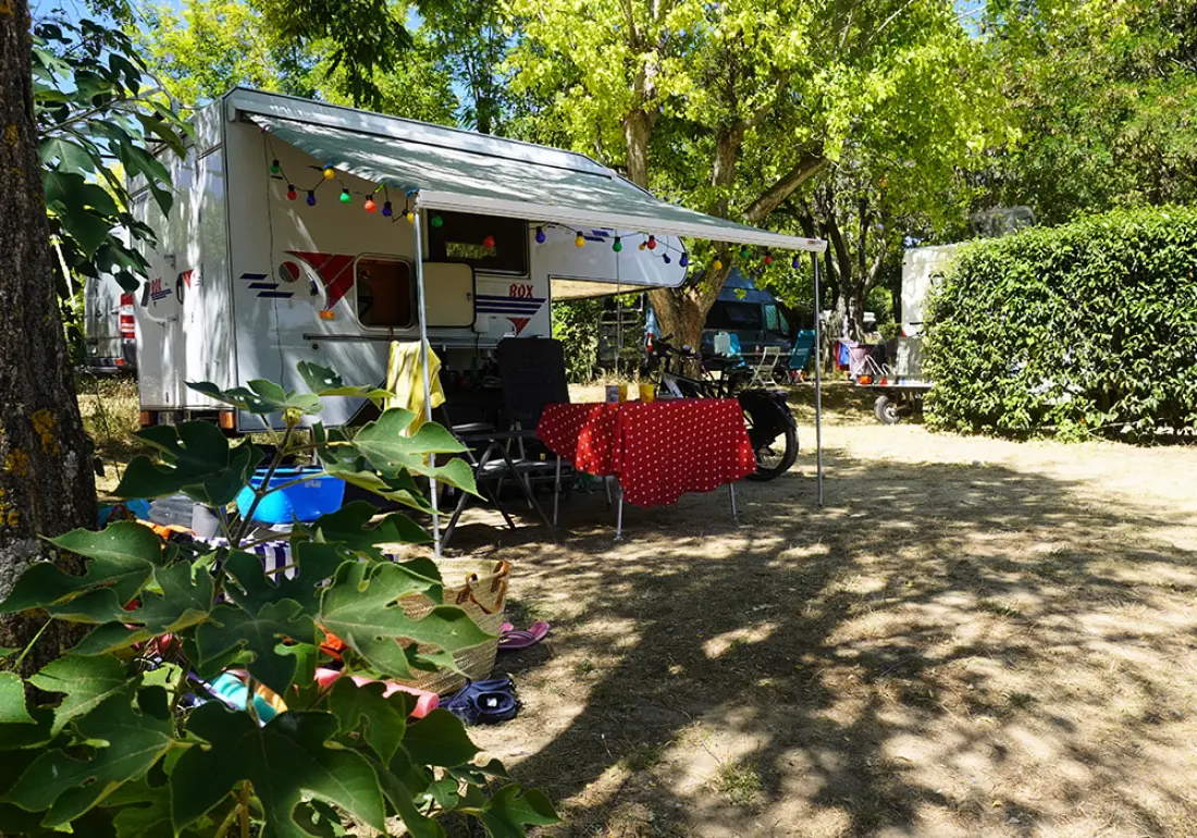 Campasun Camping de l'Etang de La Bonde 3 étoiles★★★
