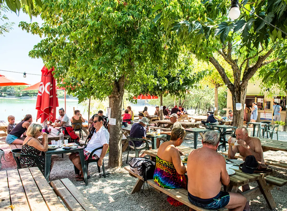Campasun Camping de l'Etang de La Bonde 3 étoiles★★★