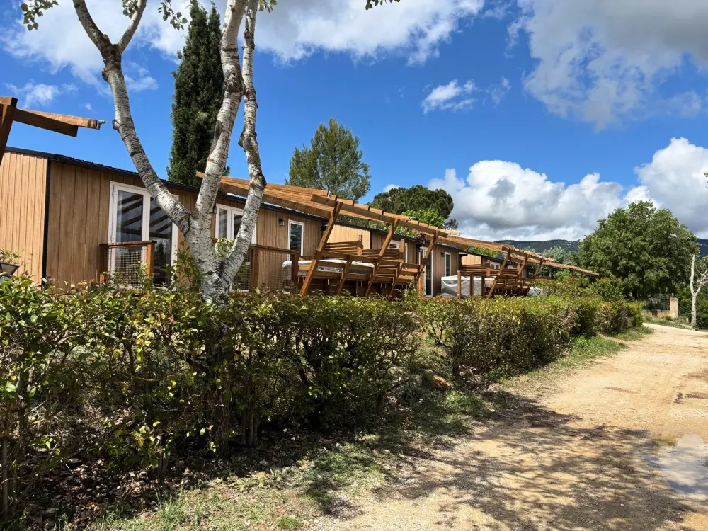 Campasun Camping de l'Etang de La Bonde 3 étoiles★★★