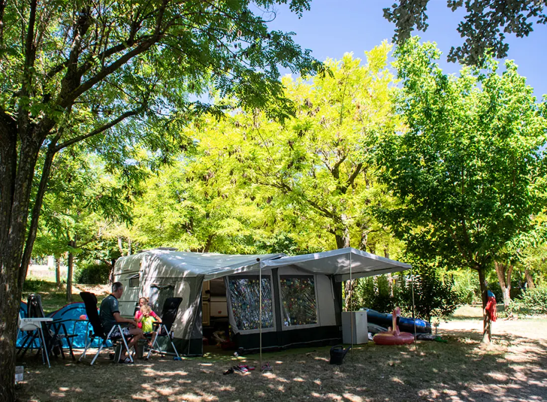 Campasun Camping de l'Etang de La Bonde 3 étoiles★★★