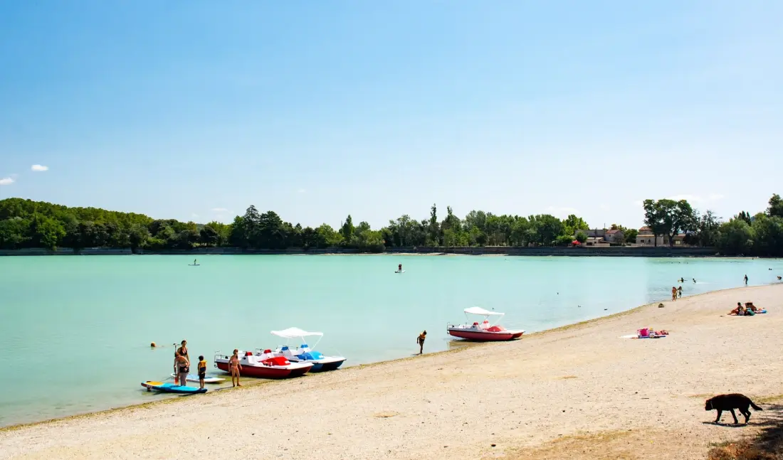 Campasun Camping de l'Etang de La Bonde 3 étoiles★★★