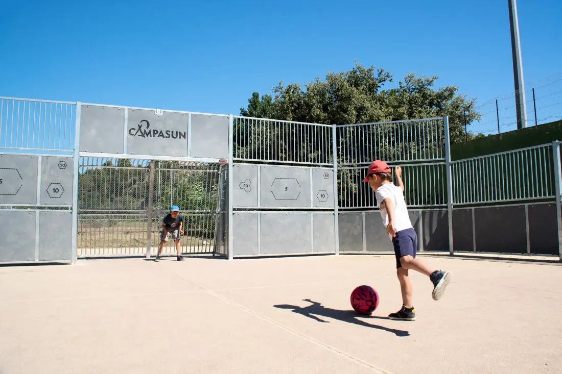 Campasun Camping de l'Etang de La Bonde 3 étoiles★★★