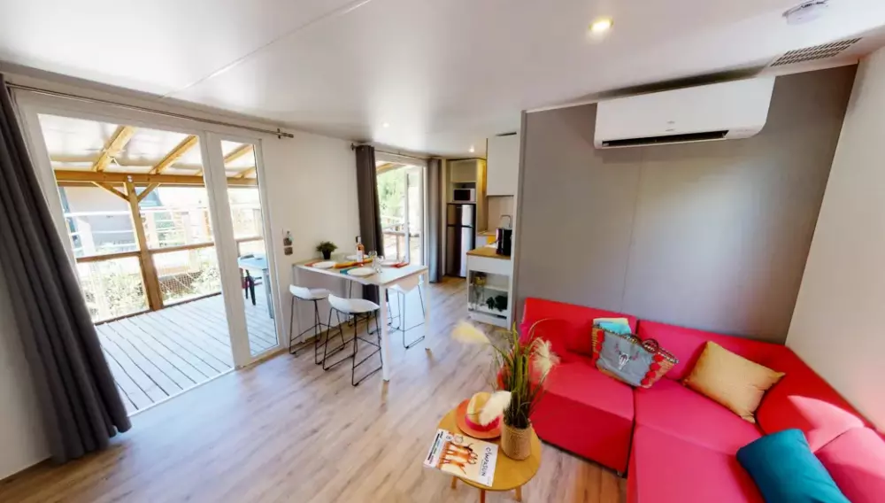 Campasun Camping de l'Etang de La Bonde 3 étoiles★★★