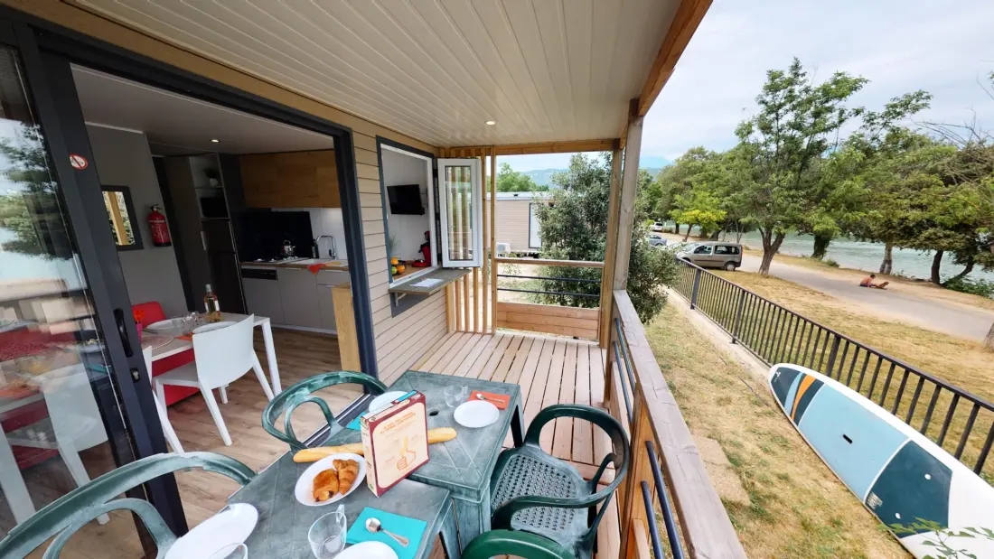 Campasun Camping de l'Etang de La Bonde 3 étoiles★★★