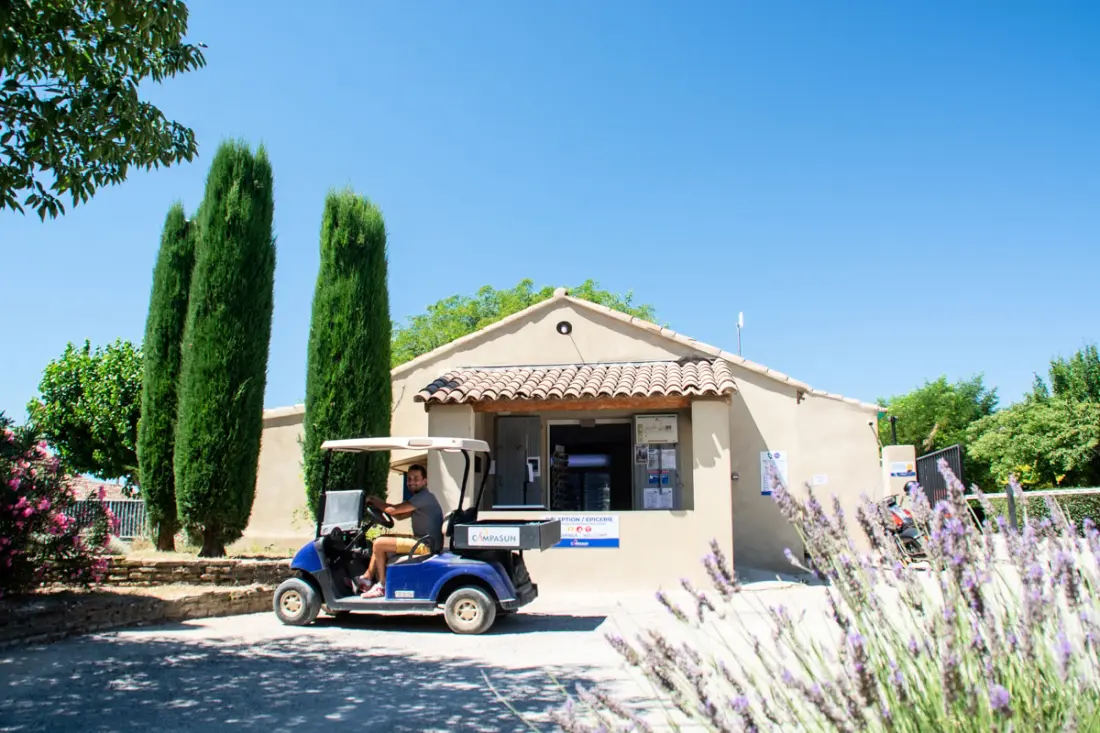 Campasun Camping de l'Etang de La Bonde 3 étoiles★★★