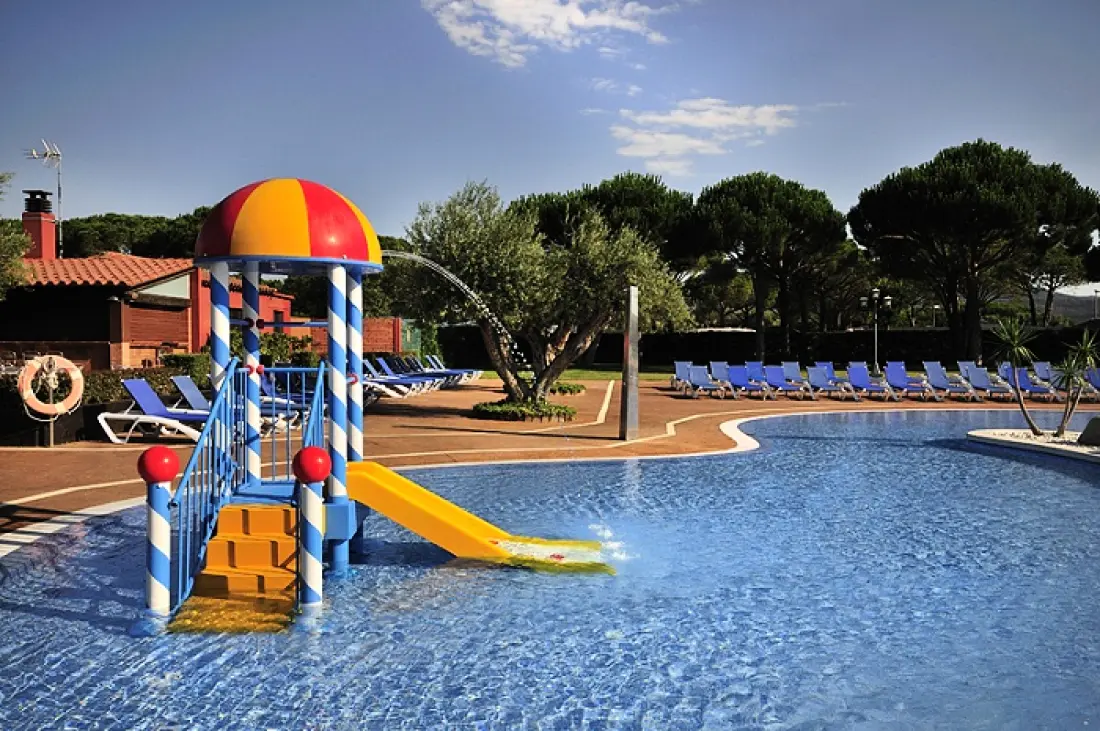 Camping Eurocamping4 étoiles★★★★