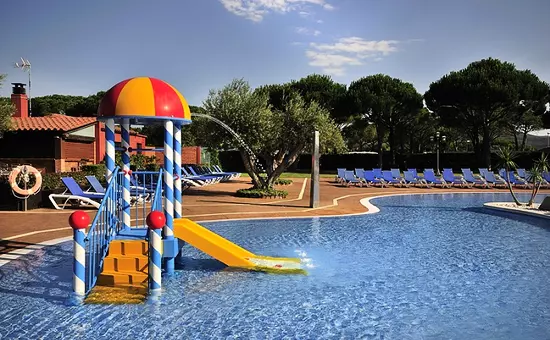 Camping Eurocamping****