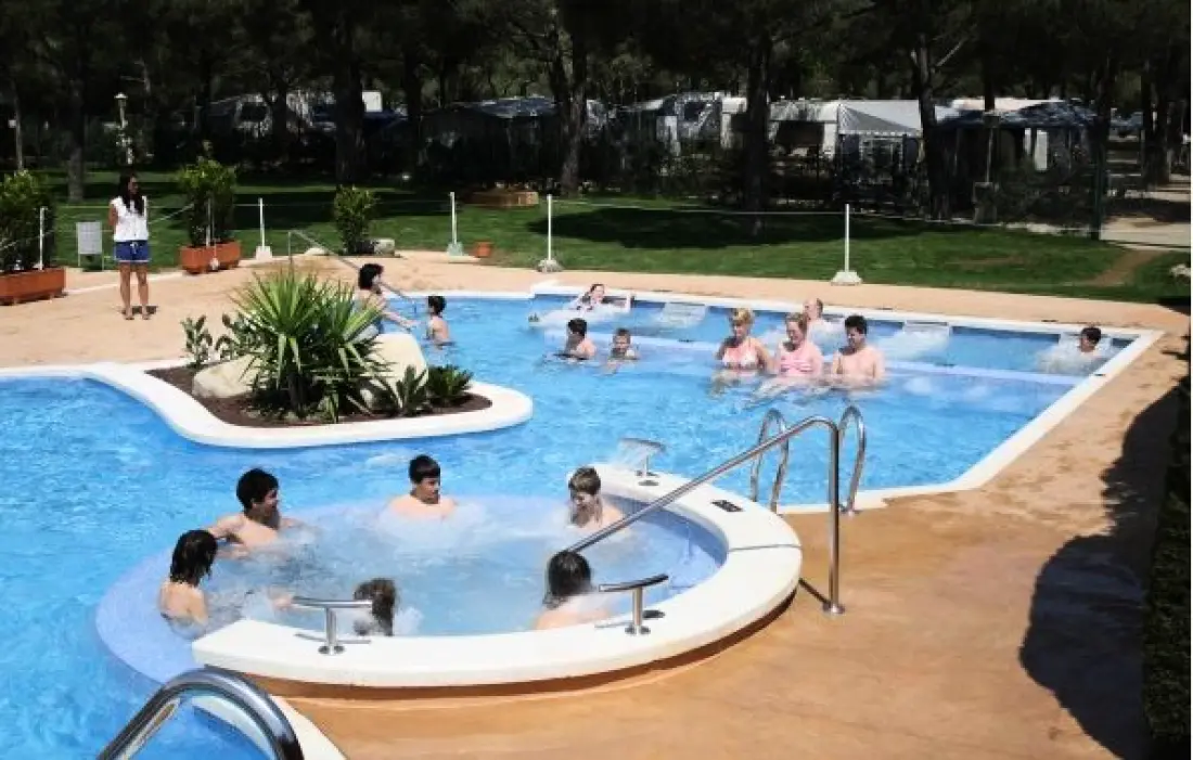 Camping Eurocamping4 étoiles★★★★