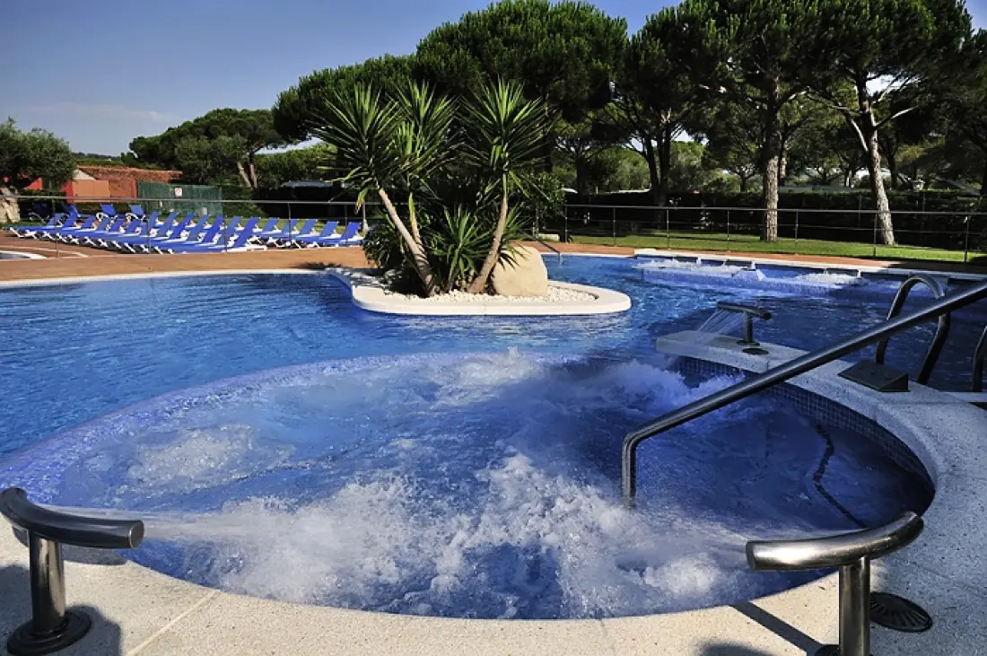 Camping Eurocamping4 étoiles★★★★