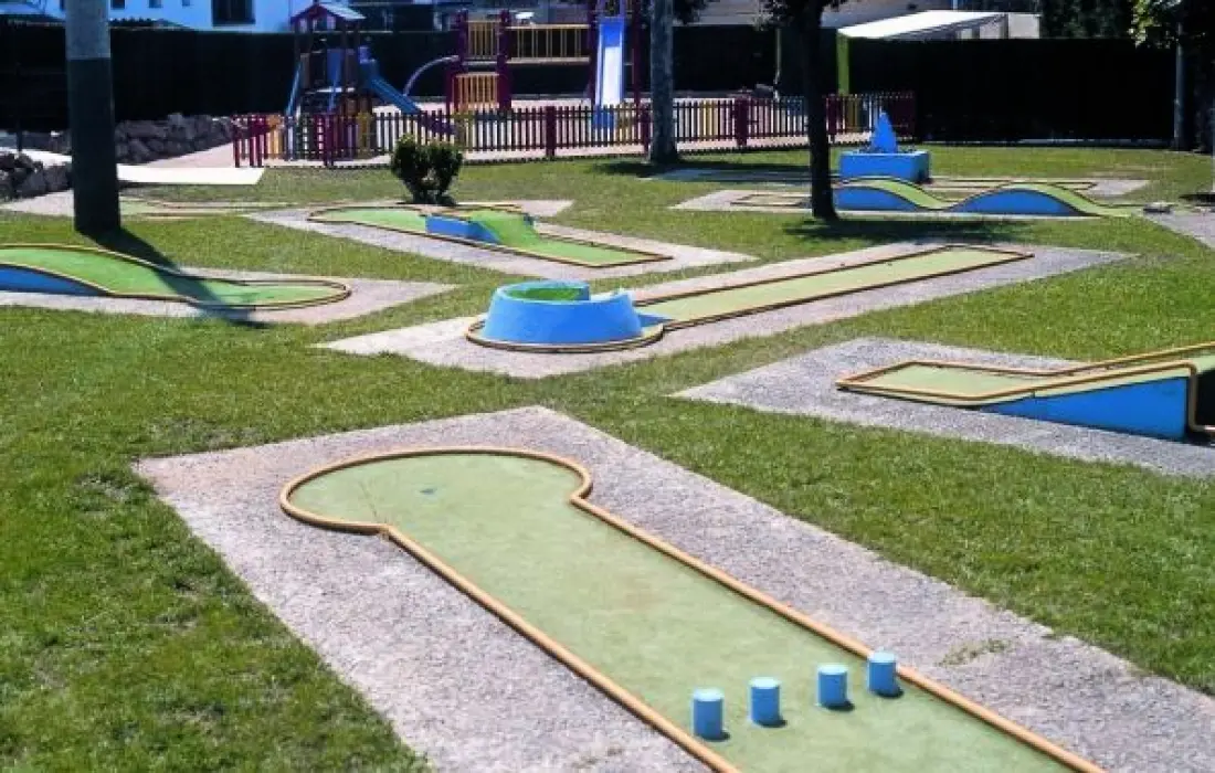 Camping Eurocamping4 étoiles★★★★