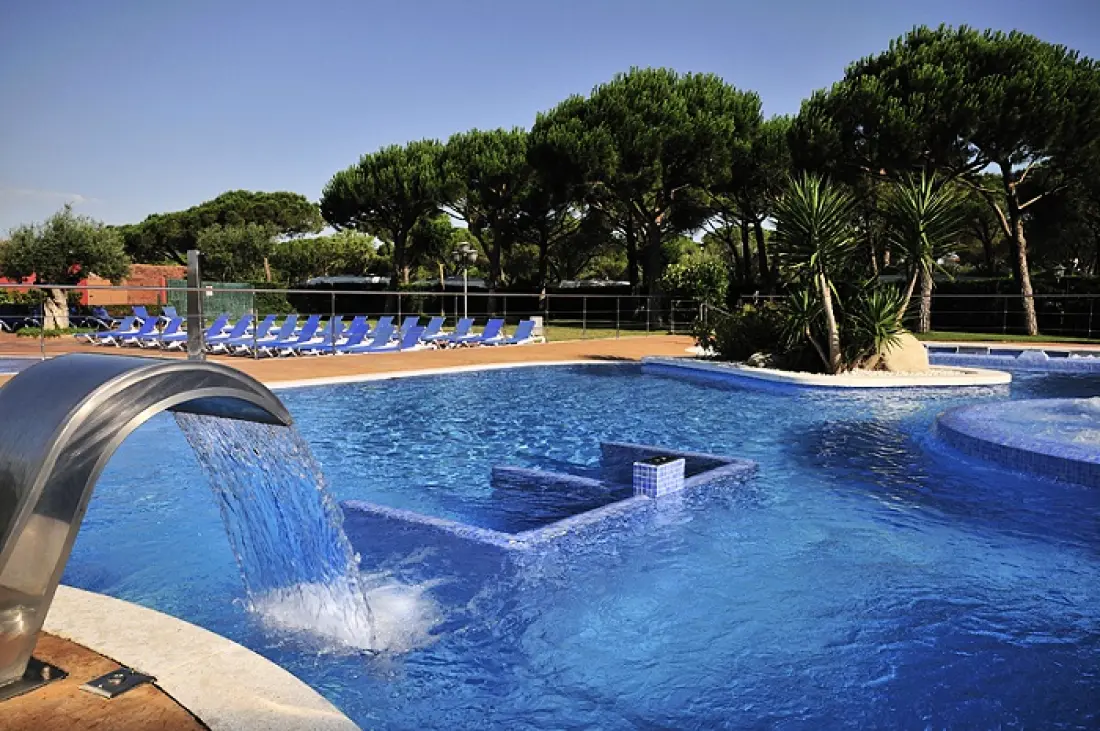 Camping Eurocamping4 étoiles★★★★