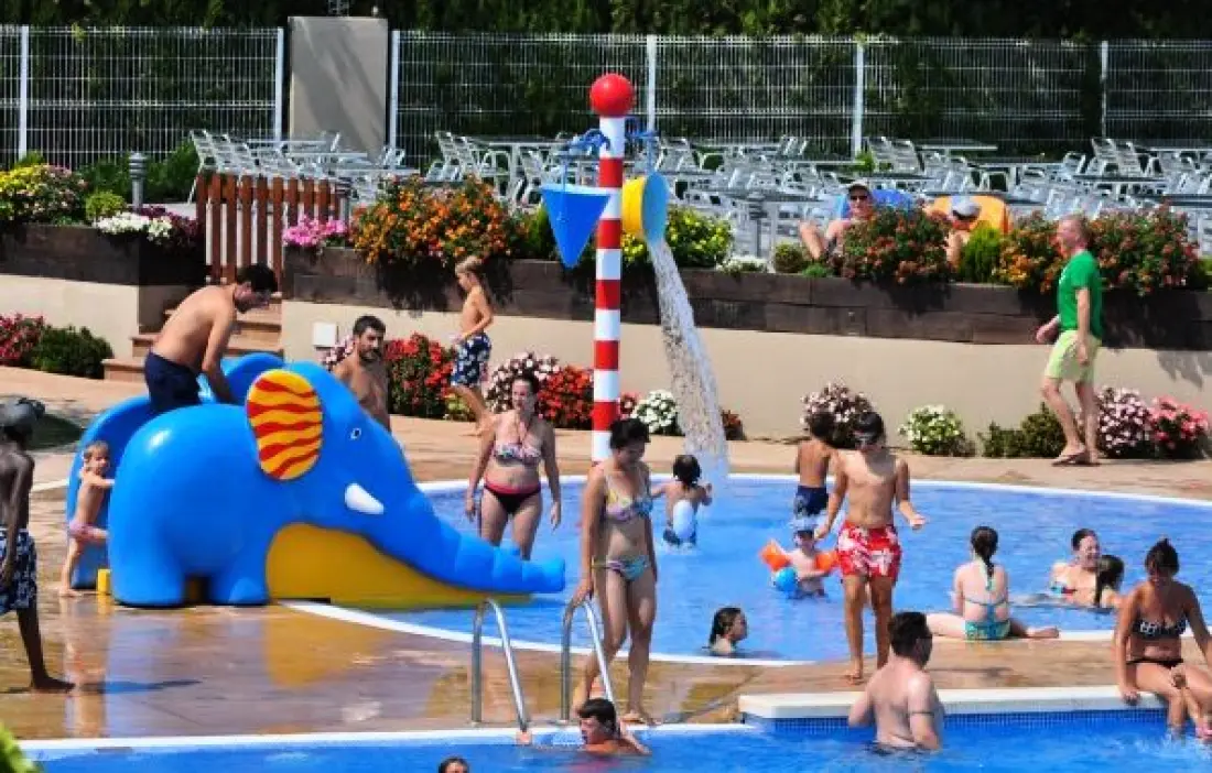 Camping Eurocamping4 étoiles★★★★