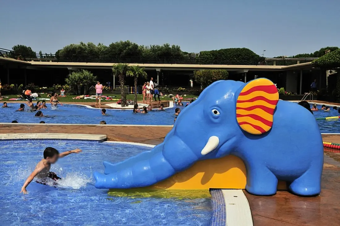 Camping Eurocamping4 étoiles★★★★