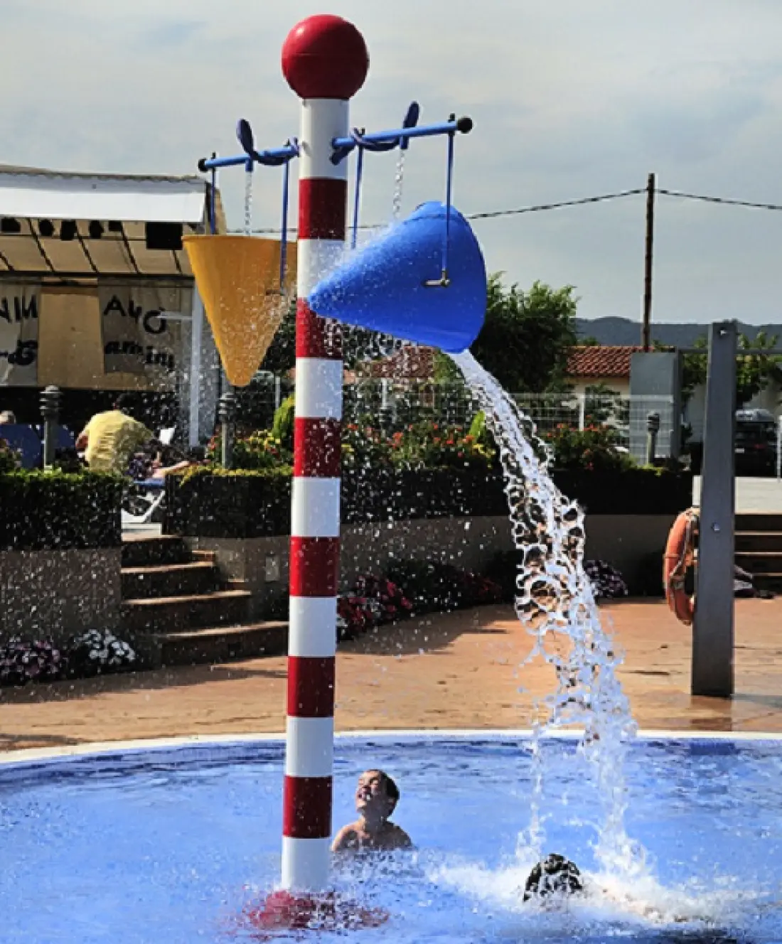 Camping Eurocamping4 étoiles★★★★
