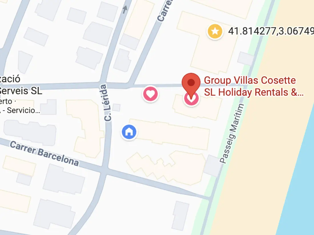 Location de Vacances Sant Antoni de Calonge 33