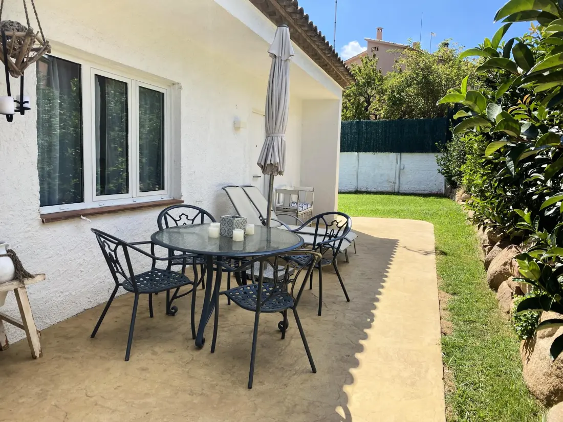 Maison de Vacances Sant Antoni de Calonge 28
