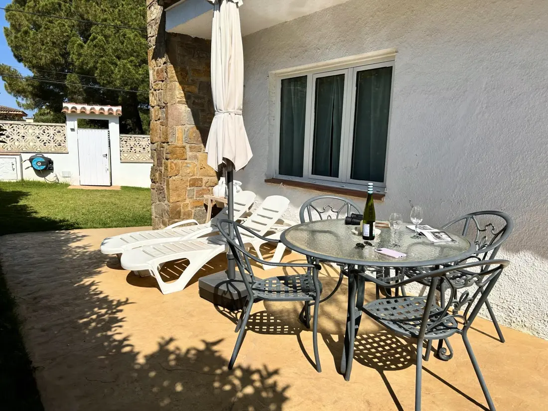 Maison de Vacances Sant Antoni de Calonge 28