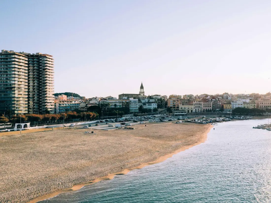 Maison de Vacances Sant Antoni de Calonge 28