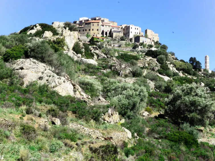 Résidence Casa Marcelli