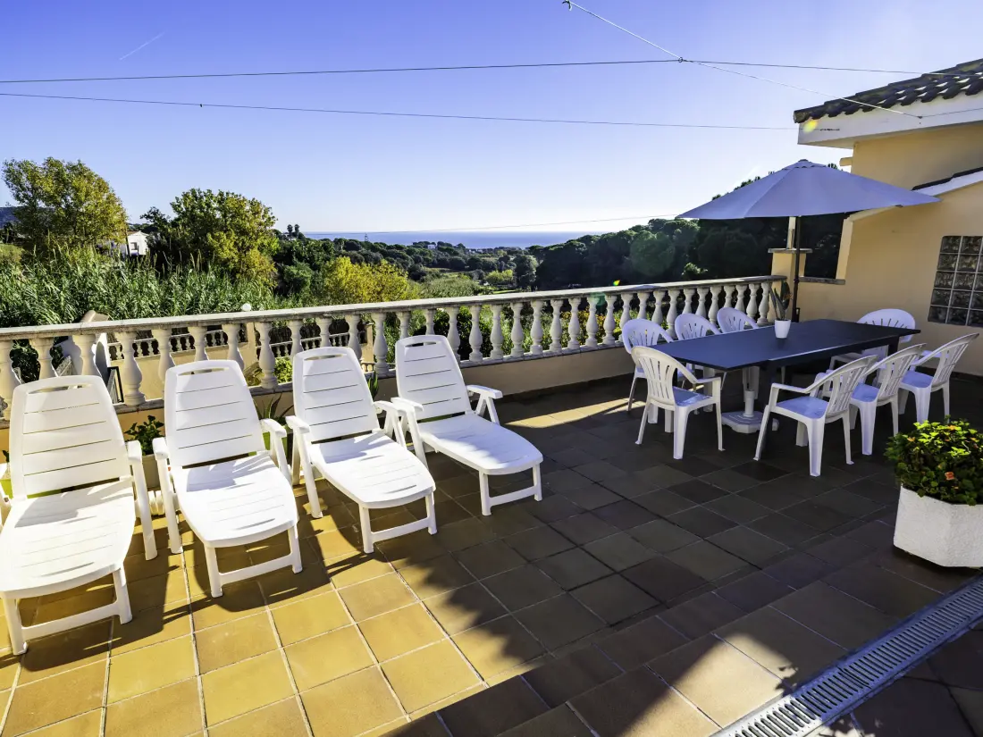Maison de Vacances Sant Cebrià de Vallalta 21