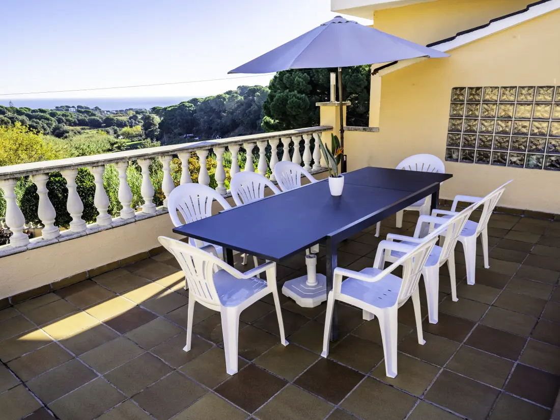 Maison de Vacances Sant Cebrià de Vallalta 21