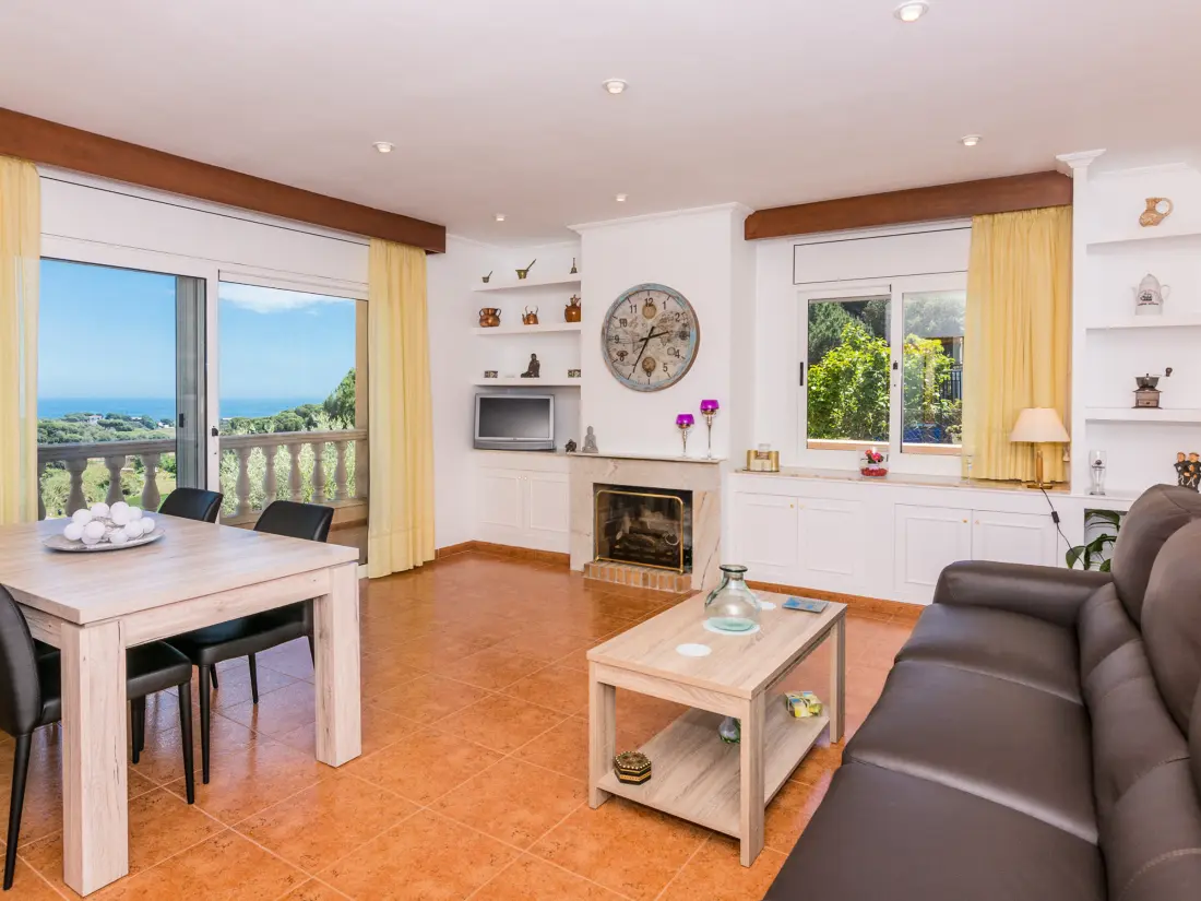Maison de Vacances Sant Cebrià de Vallalta 21