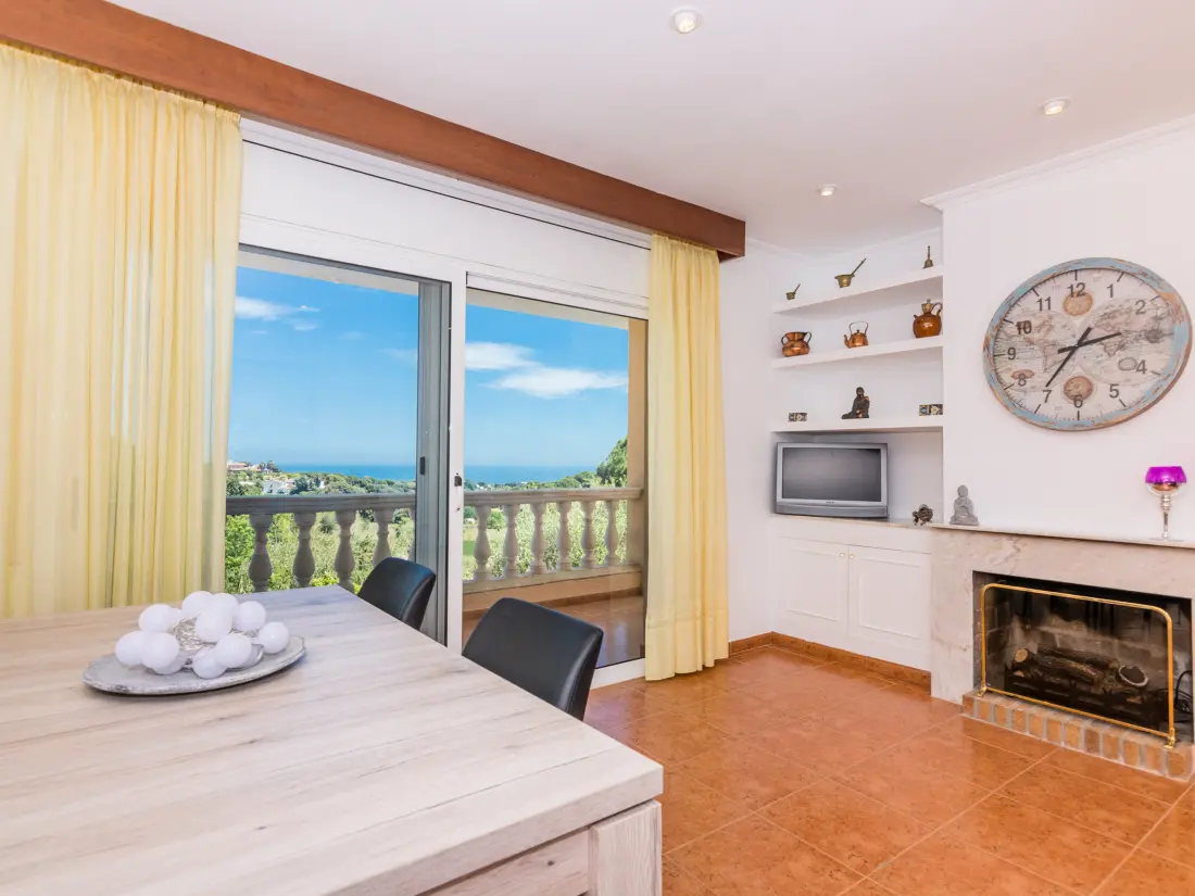 Maison de Vacances Sant Cebrià de Vallalta 21