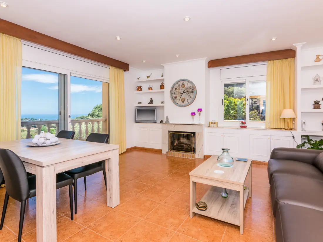 Maison de Vacances Sant Cebrià de Vallalta 21