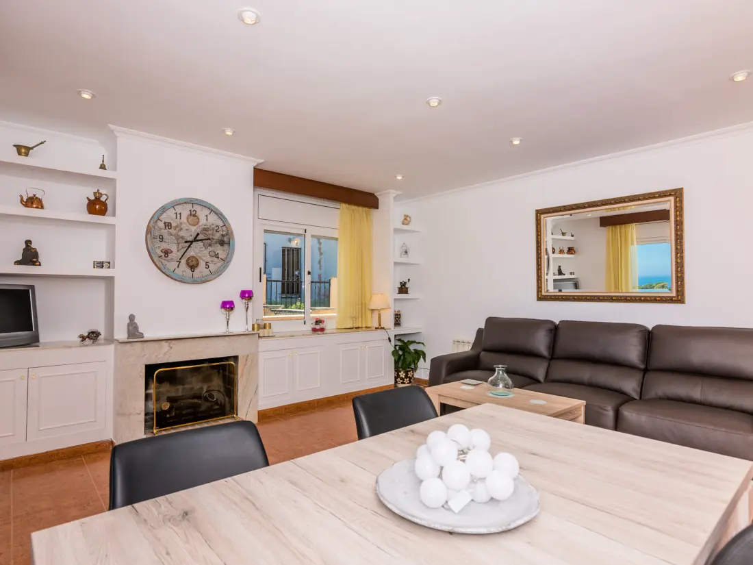 Maison de Vacances Sant Cebrià de Vallalta 21