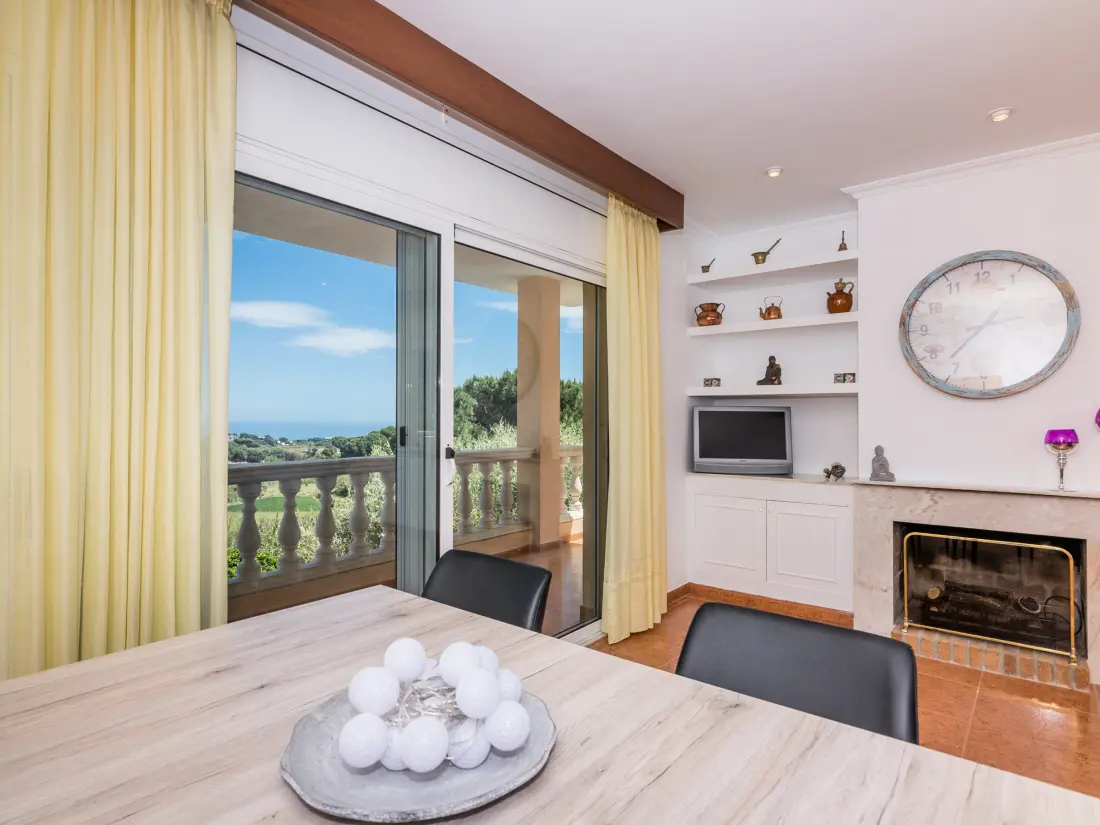 Maison de Vacances Sant Cebrià de Vallalta 21