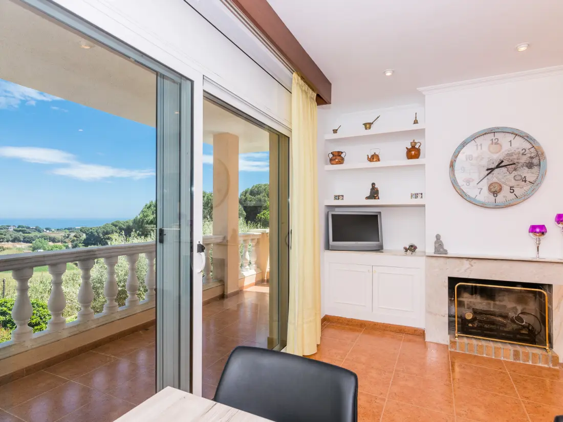 Maison de Vacances Sant Cebrià de Vallalta 21