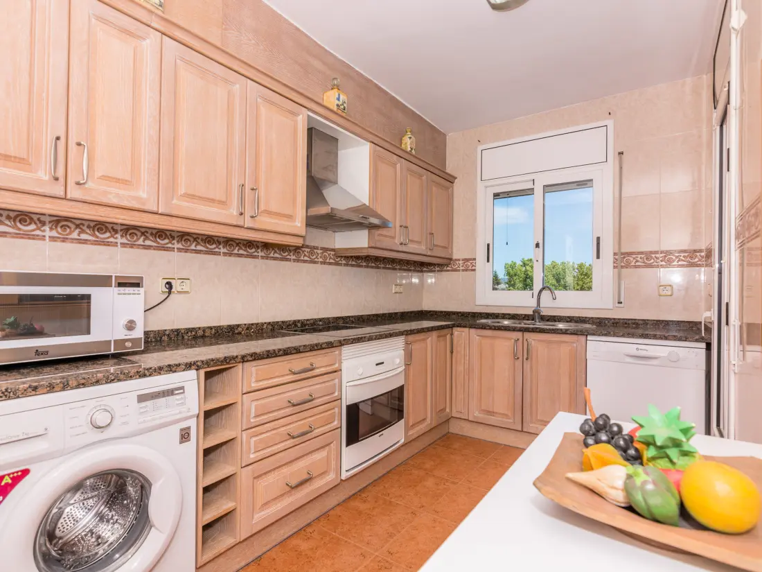 Maison de Vacances Sant Cebrià de Vallalta 21