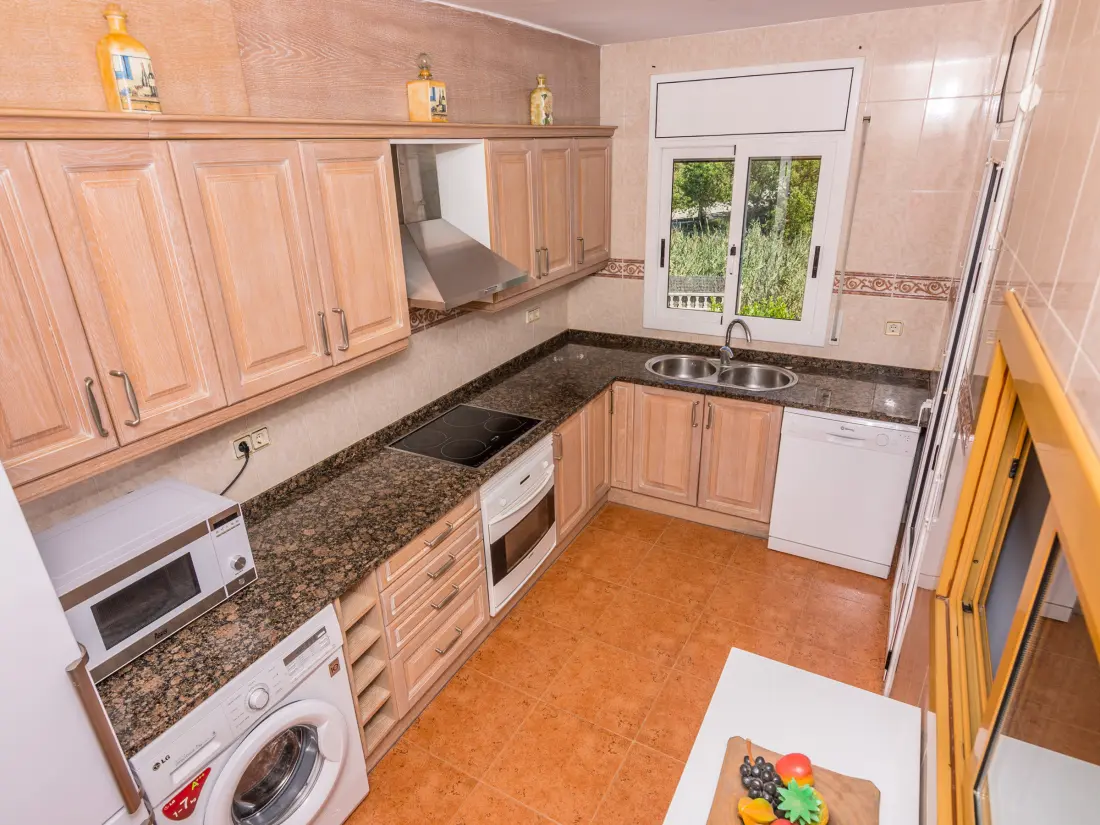 Maison de Vacances Sant Cebrià de Vallalta 21