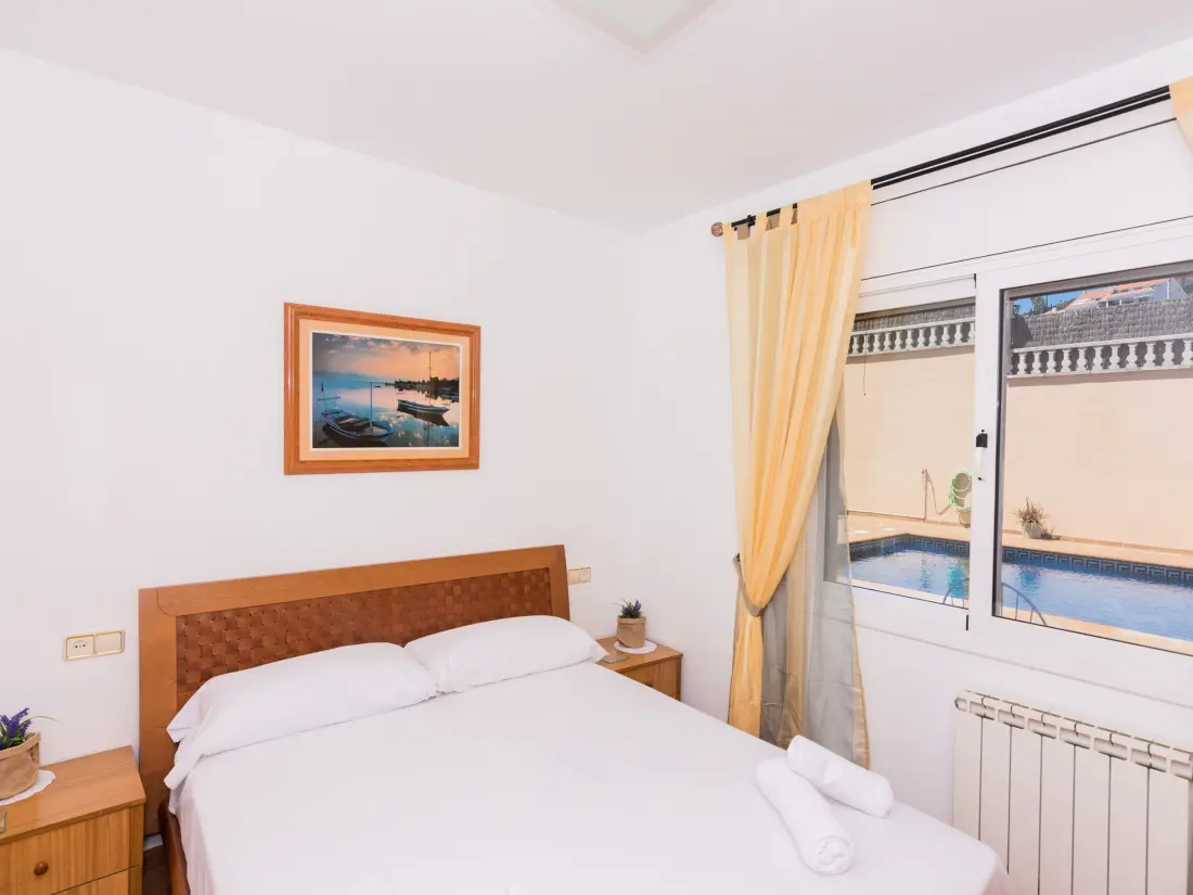 Maison de Vacances Sant Cebrià de Vallalta 21