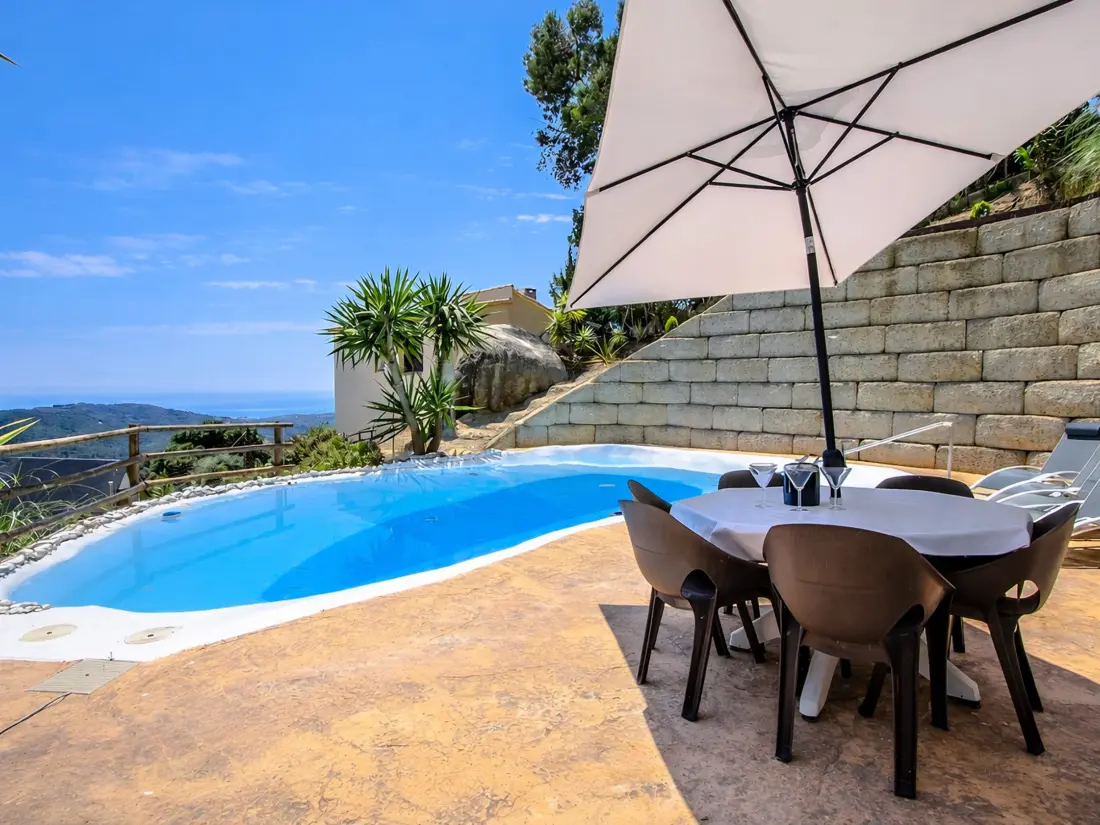 Maison de Vacances Sant Cebrià de Vallalta 25