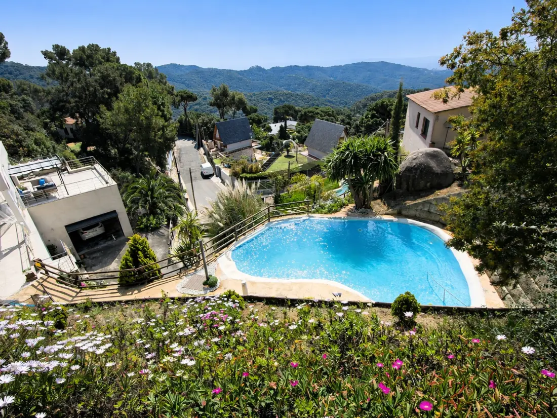 Maison de Vacances Sant Cebrià de Vallalta 25