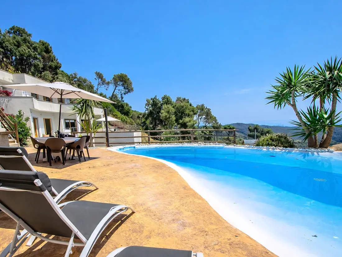 Maison de Vacances Sant Cebrià de Vallalta 25