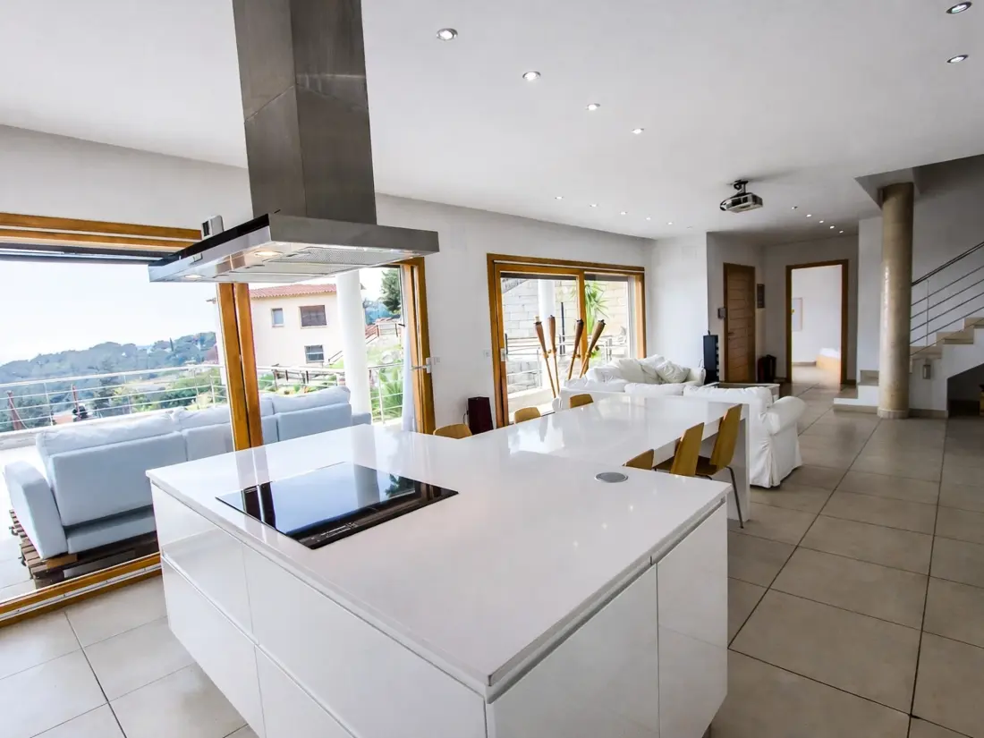 Maison de Vacances Sant Cebrià de Vallalta 25