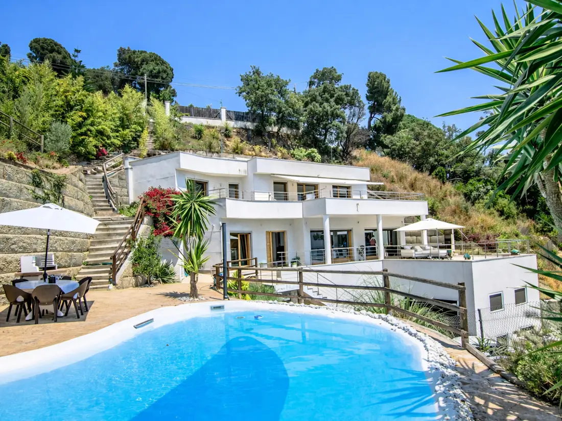 Maison de Vacances Sant Cebrià de Vallalta 25