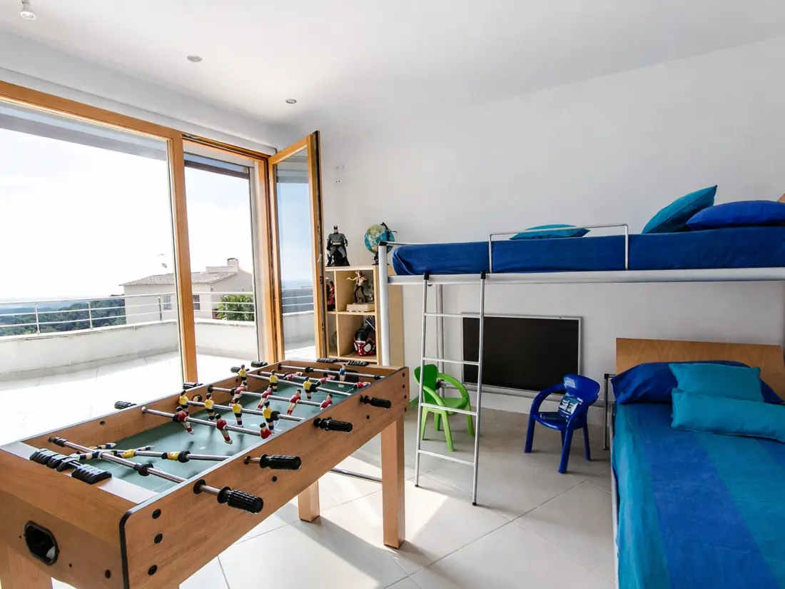 Maison de Vacances Sant Cebrià de Vallalta 25