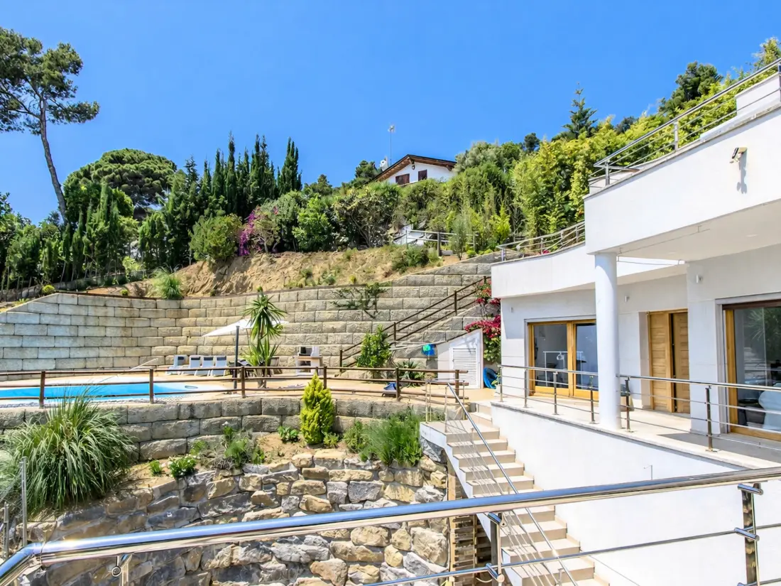 Maison de Vacances Sant Cebrià de Vallalta 25