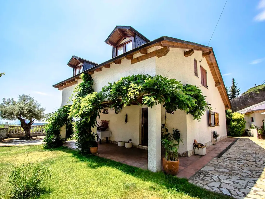 Maison de Vacances Sant Cebrià de Vallalta 26