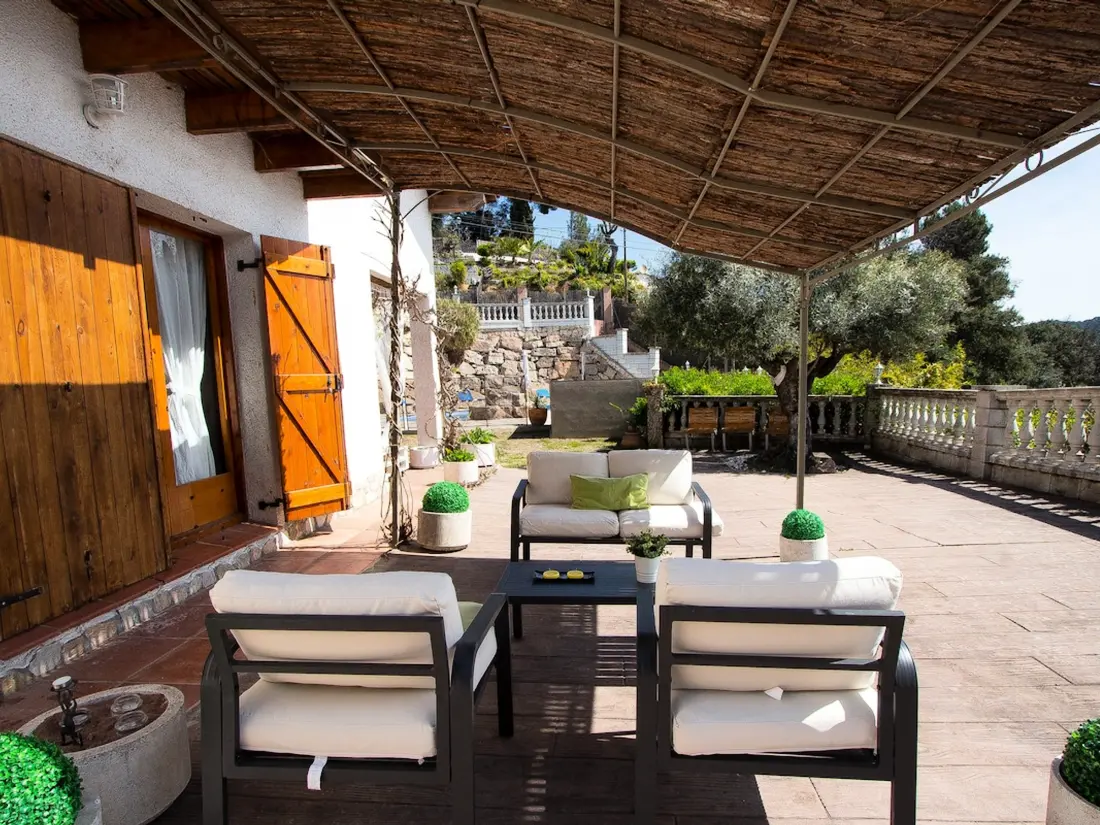 Maison de Vacances Sant Cebrià de Vallalta 26