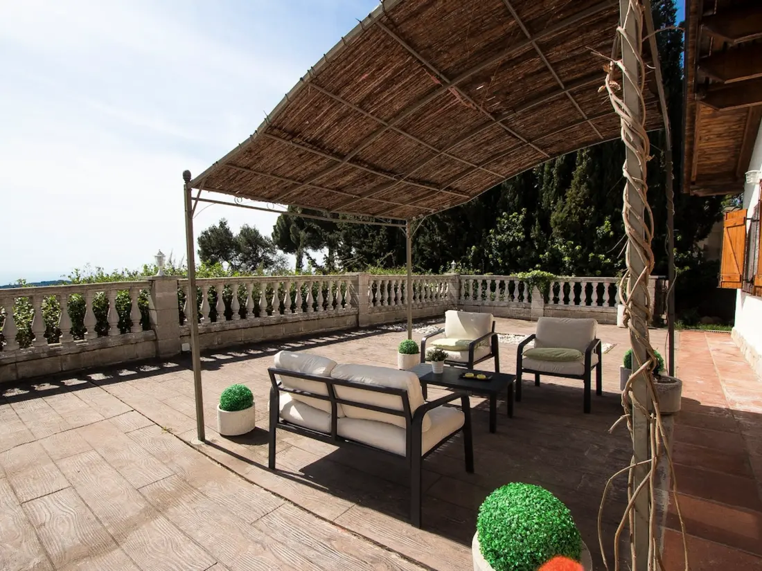 Maison de Vacances Sant Cebrià de Vallalta 26