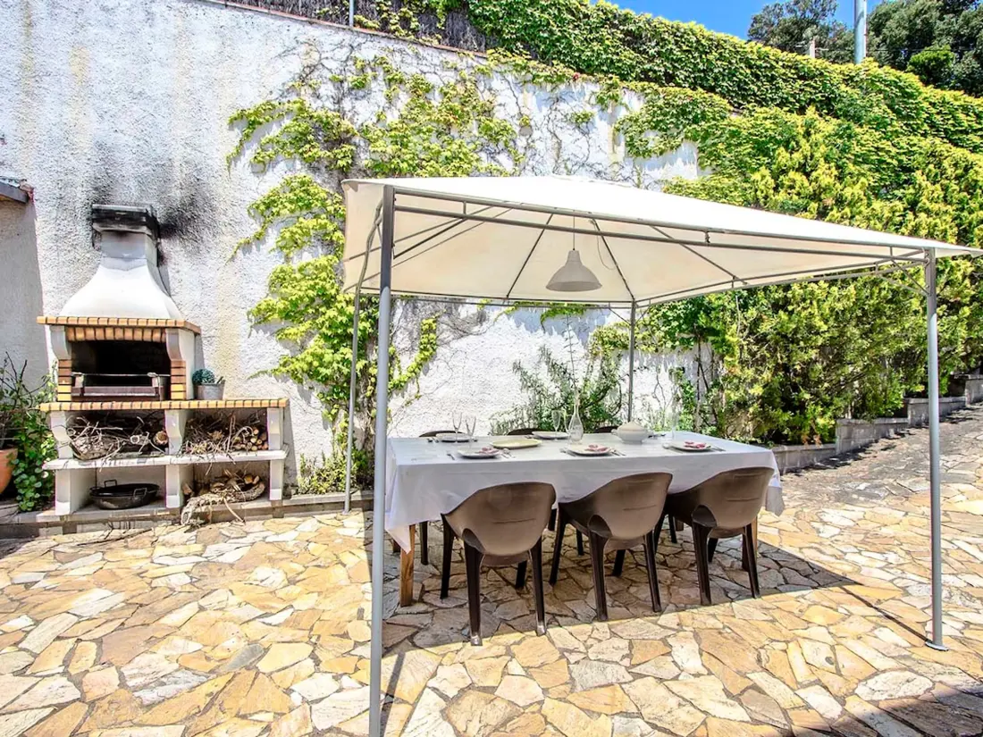 Maison de Vacances Sant Cebrià de Vallalta 26