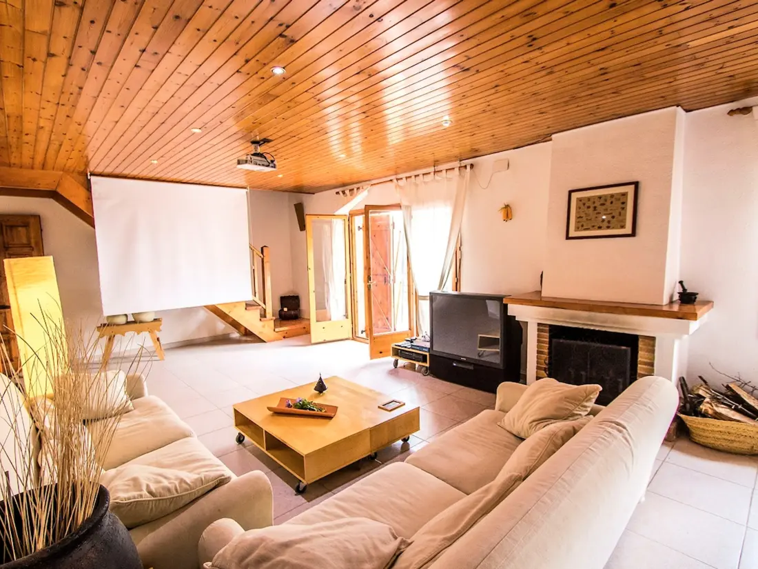 Maison de Vacances Sant Cebrià de Vallalta 26