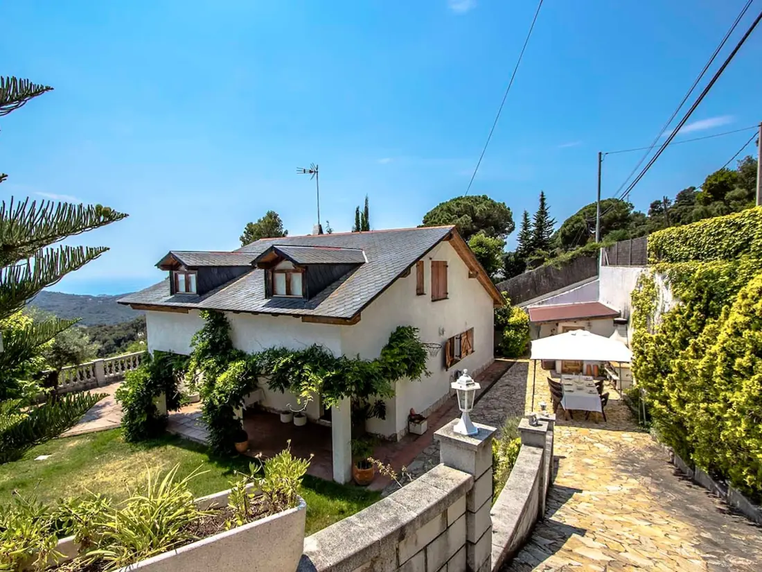 Maison de Vacances Sant Cebrià de Vallalta 26