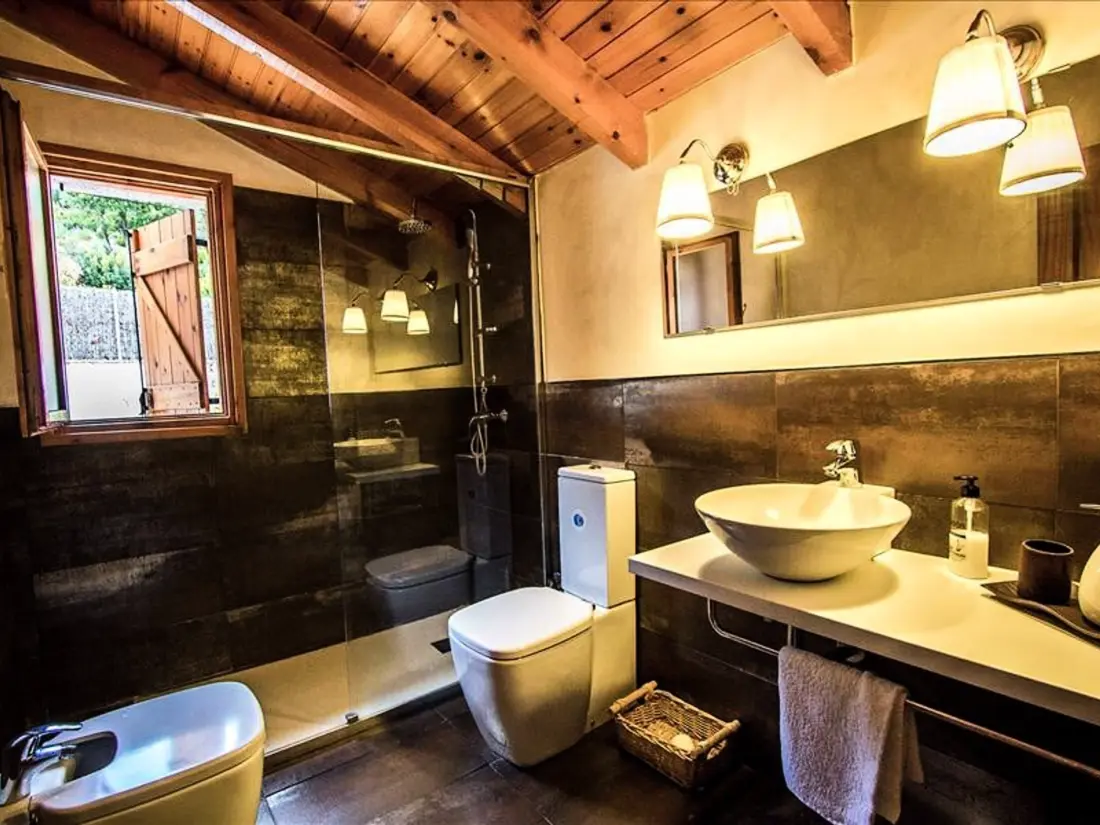 Maison de Vacances Sant Cebrià de Vallalta 26